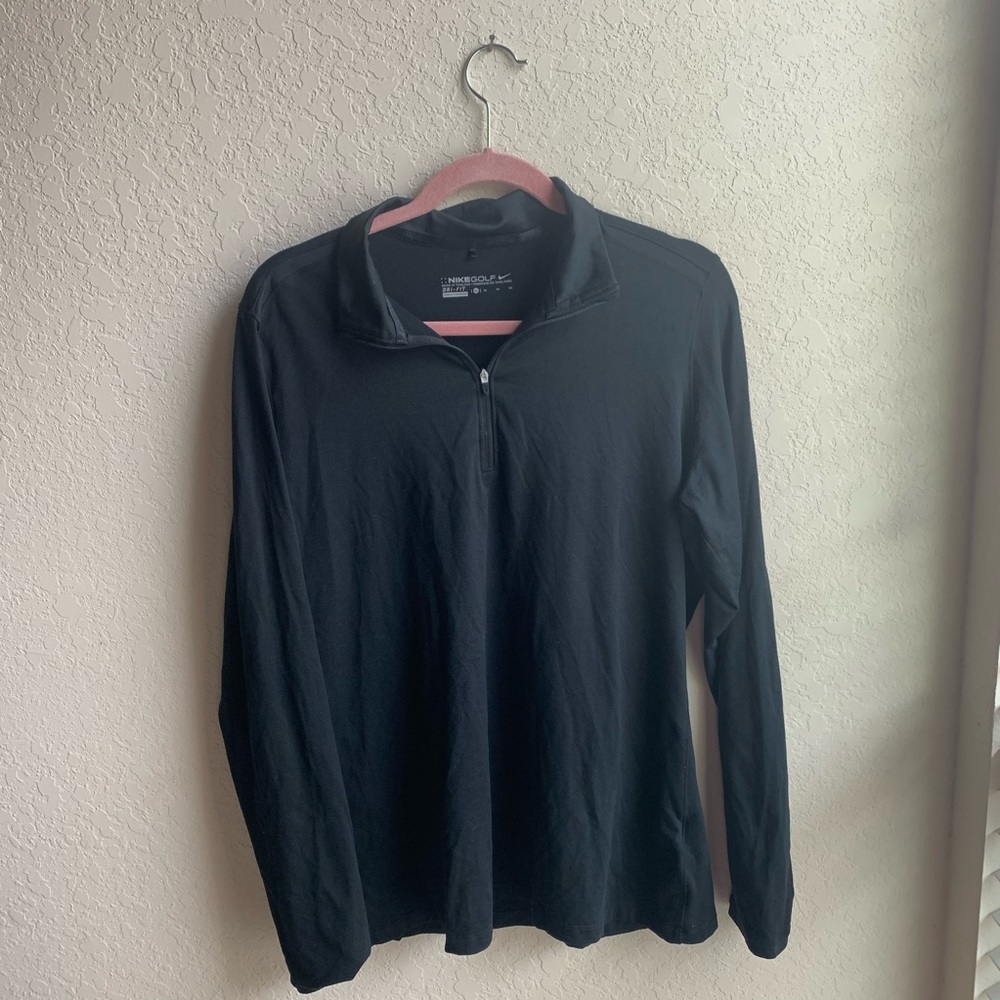 NIKE Dri-Fit Halfzip